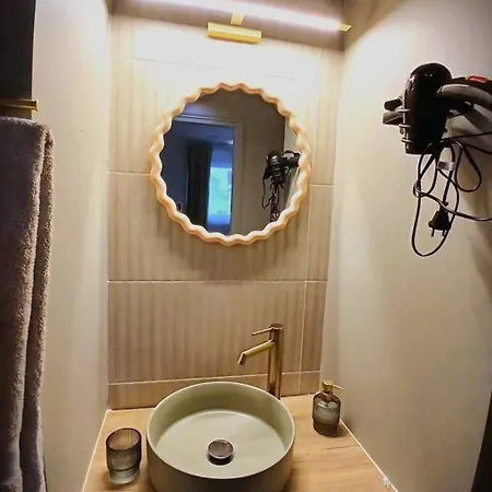 Montparnasse Apartment Paris