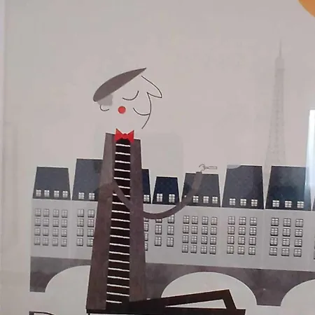 Apartment Montparnasse
