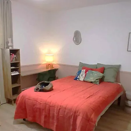 Apartment Montparnasse