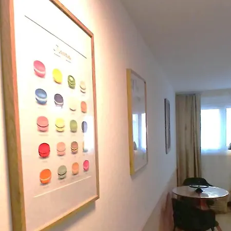 Apartment Montparnasse *