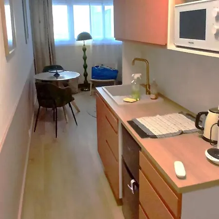 Apartment Montparnasse