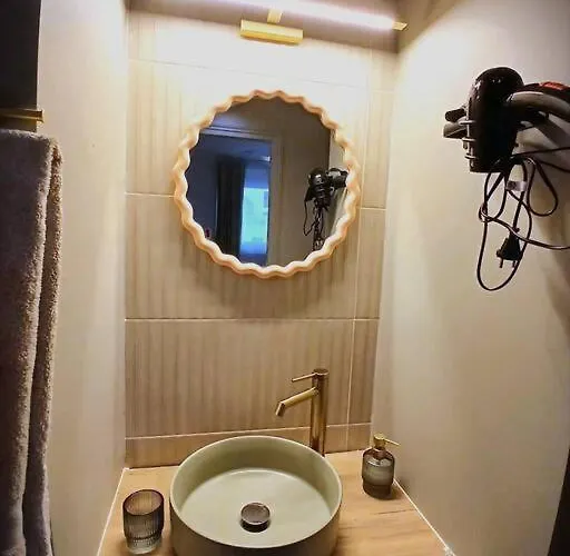 Montparnasse Apartmán Paříž