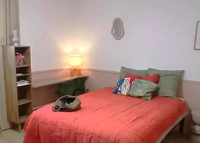 Apartmán Montparnasse